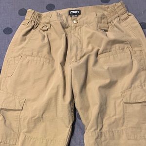 34 x 32 brown tactical pants